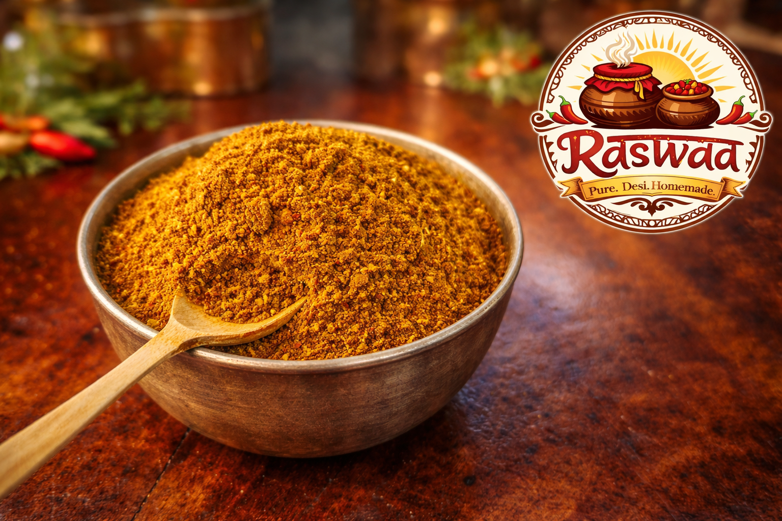 Homemade Authentic Garam Masala Powder 250 grams
